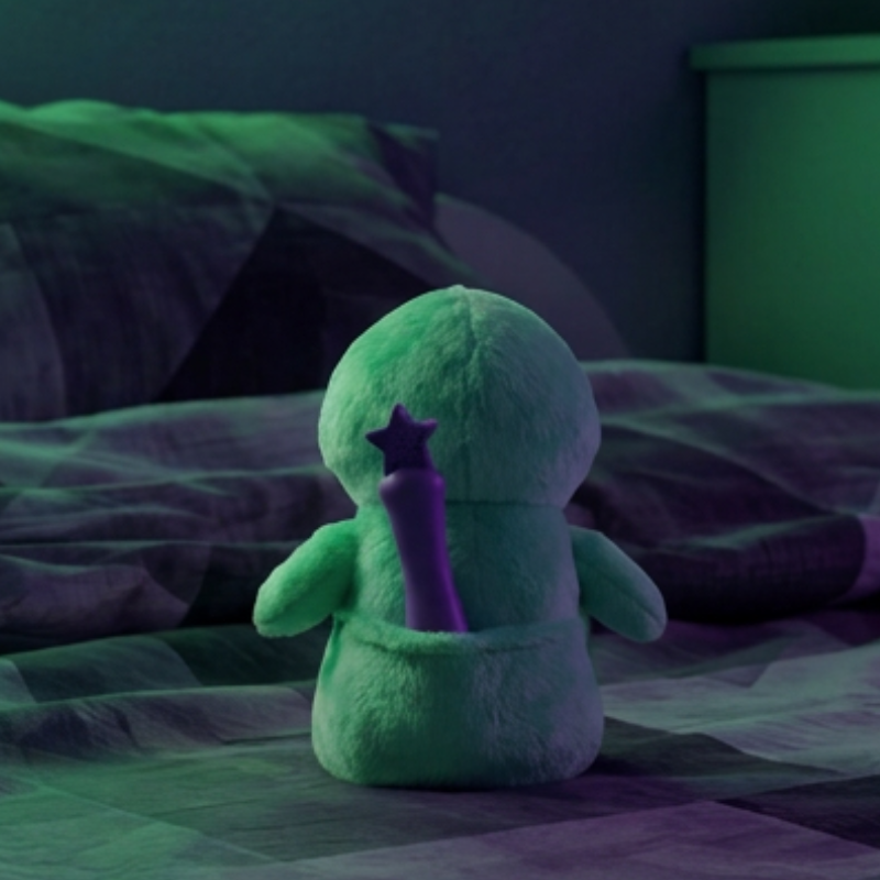 LUMINALUS - Peluche créative