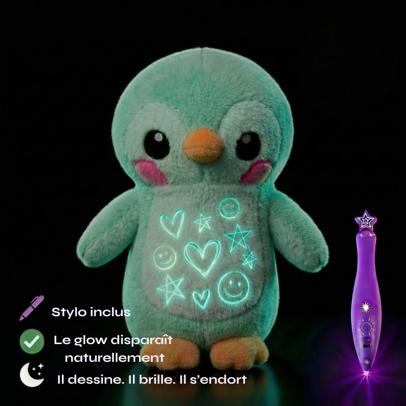 LUMINALUS - Peluche créative