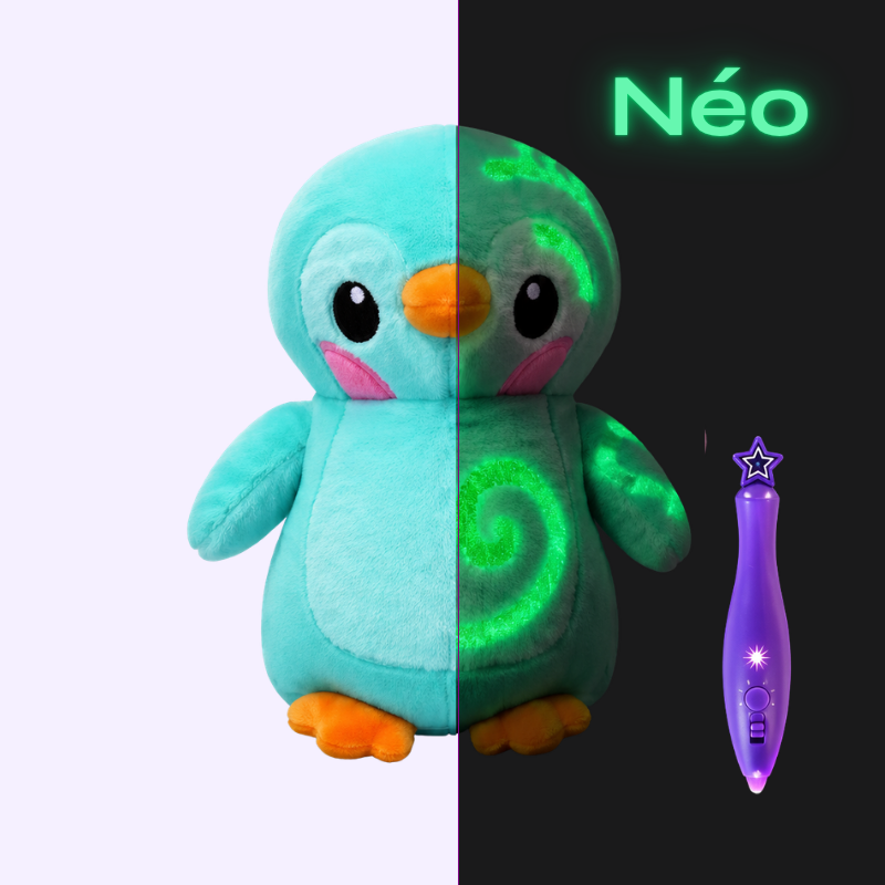 LUMINALUS - Peluche créative