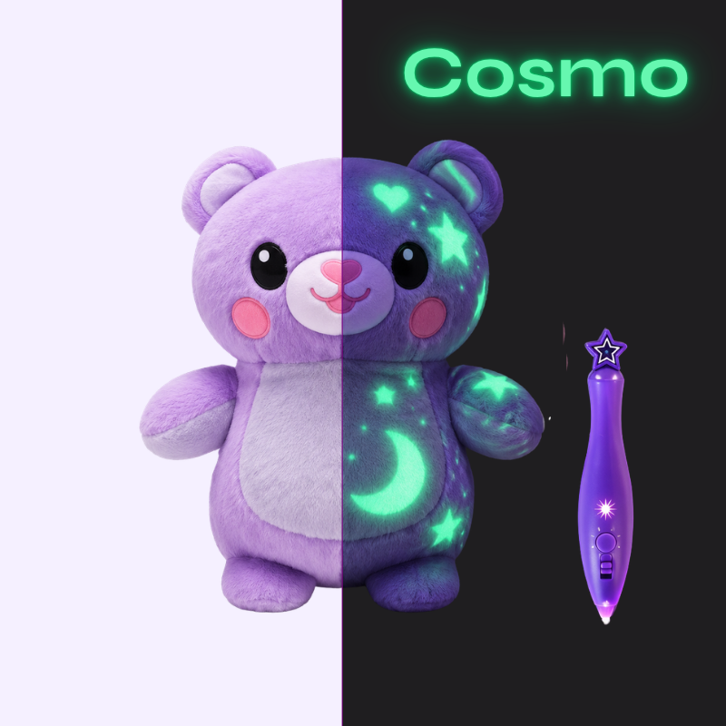 LUMINALUS - Peluche créative
