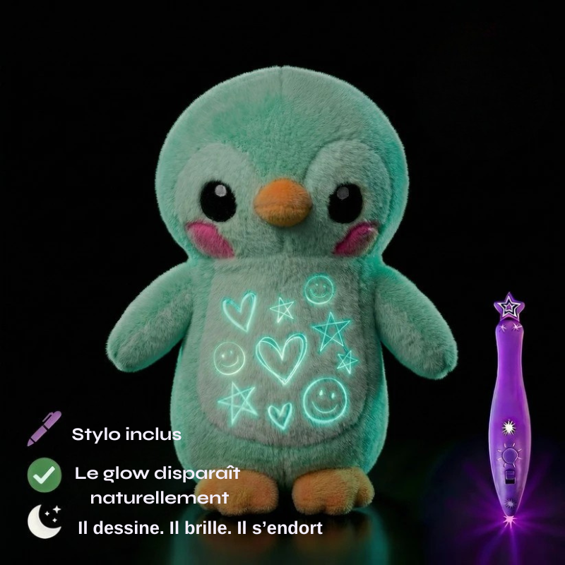 LUMINALUS - Peluche créative