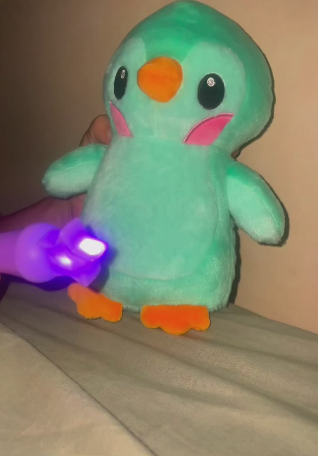LUMINALUS - Peluche créative